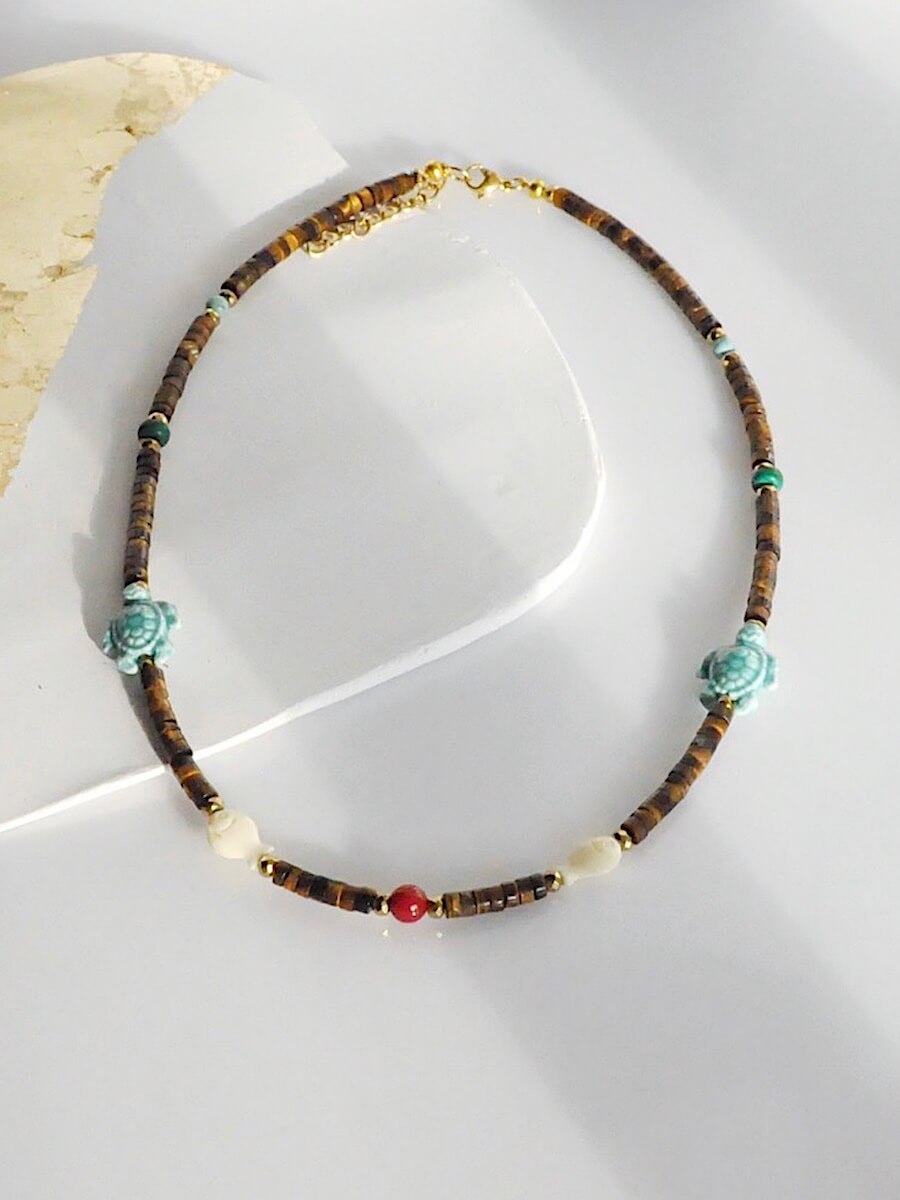 Tiger's Eye Necklace