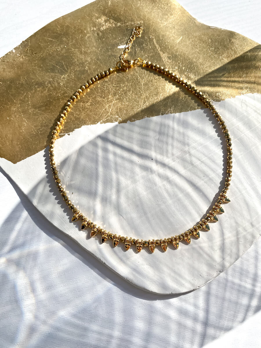Selena Necklace